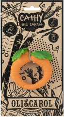 Прорезыватель «Cathy the Carrot» - Фото 1