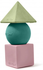 Набор прорезывателей для зубов «Geometric Figures Soft» - Фото 1