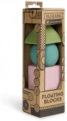 Набор прорезывателей для зубов «Geometric Figures Soft» - Фото 3