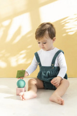 Набор прорезывателей для зубов «Geometric Figures Soft» - Фото 5