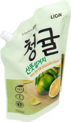 Средство для мытья посуды в мягкой упаковке - Фото 2