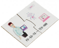 Пазл «Барби» - Фото 2