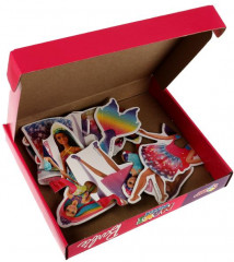 Пазл «Барби» - Фото 1