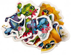 Пазл «Динозаврики» - Фото 3