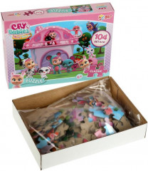 Пазл «Cry babies» - Фото 1