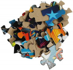 Пазл «Суперджипы» - Фото 1