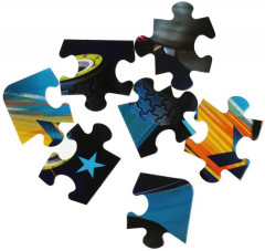 Пазл «Суперджипы» - Фото 2