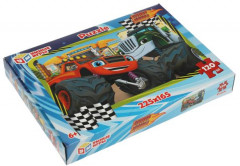 Пазл «Суперджипы» - Фото 1