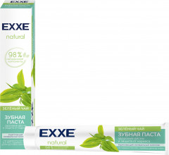 Зубная паста с ароматом зелёного чая «Здоровые дёсны и защита от кариеса» - Фото 1