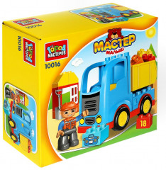 Конструктор «Самосвал» - Фото 2