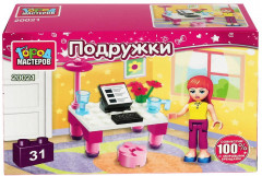 Конструктор «За учёбой» - Фото 1