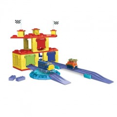 Паровозное депо Чаггингтон - Фото 1