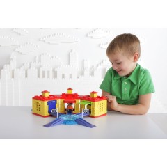 Паровозное депо Чаггингтон - Фото 4