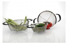 Дуршлаг — сито круглый (28,5 см) - Фото 1