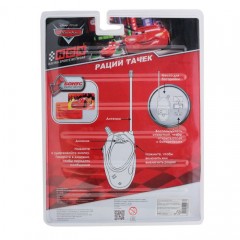 Игровой набор «Рации тачек» - Фото 1