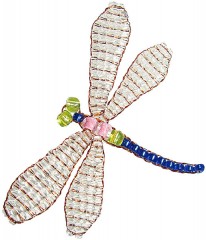 Набор для изготовления фигурки «Стрекоза» - Фото 1
