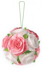 Набор для создания шара «Шар из роз» - Фото 1