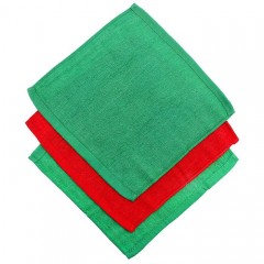 Набор полотенец «Смелых идей и больших побед!» 30×30 см-3 шт - Фото 1