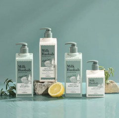 Бальзам для волос с ароматом вербены «Treatment Verbena» - Фото 2