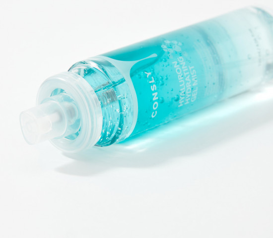 Гель-мист для лица увлажняющий с гиалуроновой кислотой