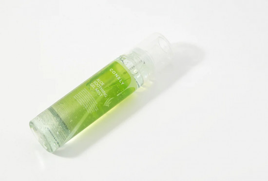 Гель-мист для лица успокаивающий с экстрактом алоэ вера