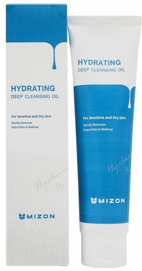 Масло для лица увлажняющее с гиалуроновой кислотой