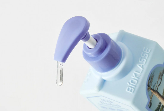 Гель для душа с ароматом белого мускуса