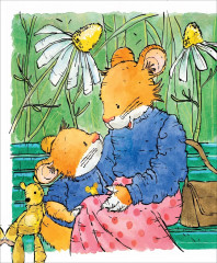 Мышонок Тим злится - Фото 3