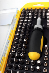 Отвертка с набором бит Cablexpert TK-SD-371 - Фото 2