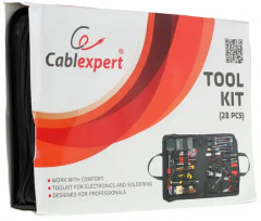 Набор инструментов Cablexpert TK-SOLDER - Фото 4