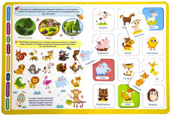 Книга-лото. Логика и мышление - Фото 2