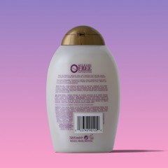 Шампунь для волос восстанавливающий с кокосовым маслом - Фото 1