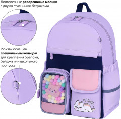 Рюкзак школьный «Lazy cat» - Фото 9