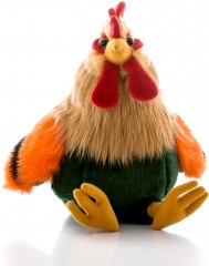 Мягкая игрушка «Петушок пестрый» 30 см - Фото 1