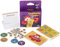 Настольная игра «Скажите: Сыр!» - Фото 3