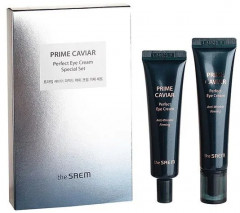 Набор кремов для кожи вокруг глаз с экстрактом черной икры - Фото 1