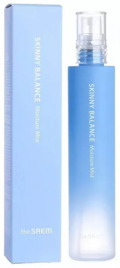 Спрей для лица увлажняющий