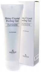 Пилинг-гоммаж для лица «Shiny Crystal Peeling Gel» - Фото 1