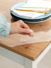 Скатерть «Жидкое стекло» - Фото 3