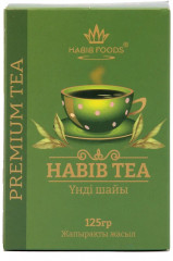 Чай зеленый листовой - Фото 1