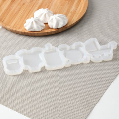 Форма силиконовая «Детский набор» - Фото 1