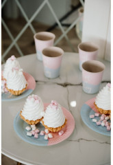 Набор тарелок бумажных «Girl or Boy» - Фото 1