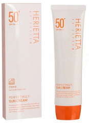 Крем для лица солнцезащитный SPF 50+ PA+++ - Фото 1