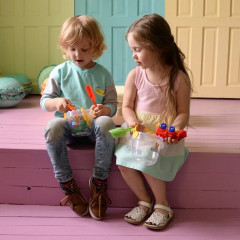 Набор песочный «Салют» - Фото 3