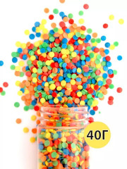 Посыпка «Конфетти» - Фото 2