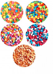 Посыпка «Конфетти» - Фото 4