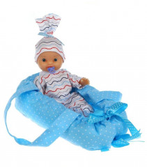 Пупс в переноске «Гриша» - Фото 3