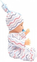 Пупс в переноске «Гриша» - Фото 8