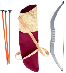 Набор «Лук со стрелами в колчане» - Фото 4