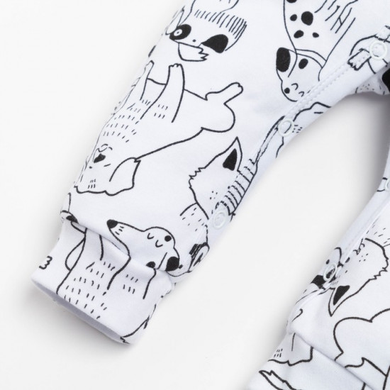 Комбинезон для мальчиков